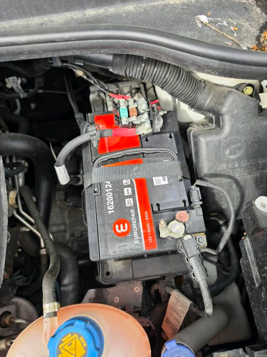 FIAT 500L 1.3 DIESEL S.DESIGN 80000KLM - Image 6