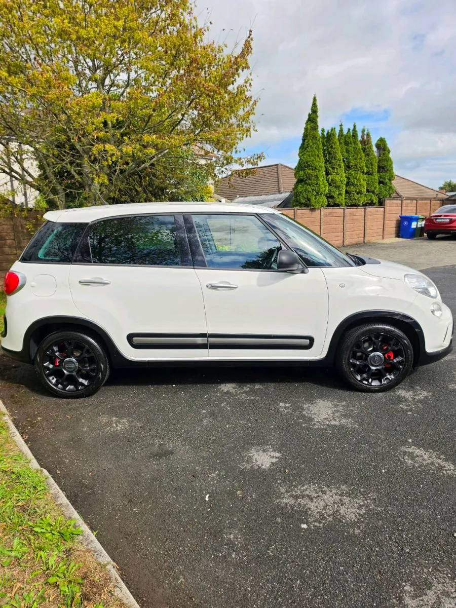 FIAT 500L 1.3 DIESEL S.DESIGN 80000KLM - Image 4
