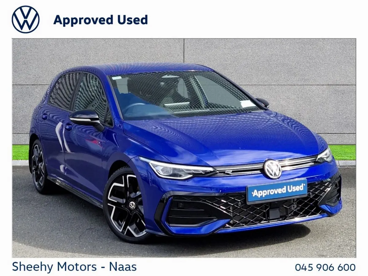 Volkswagen Golf R-Line 2.0TDI DSG - Image 1