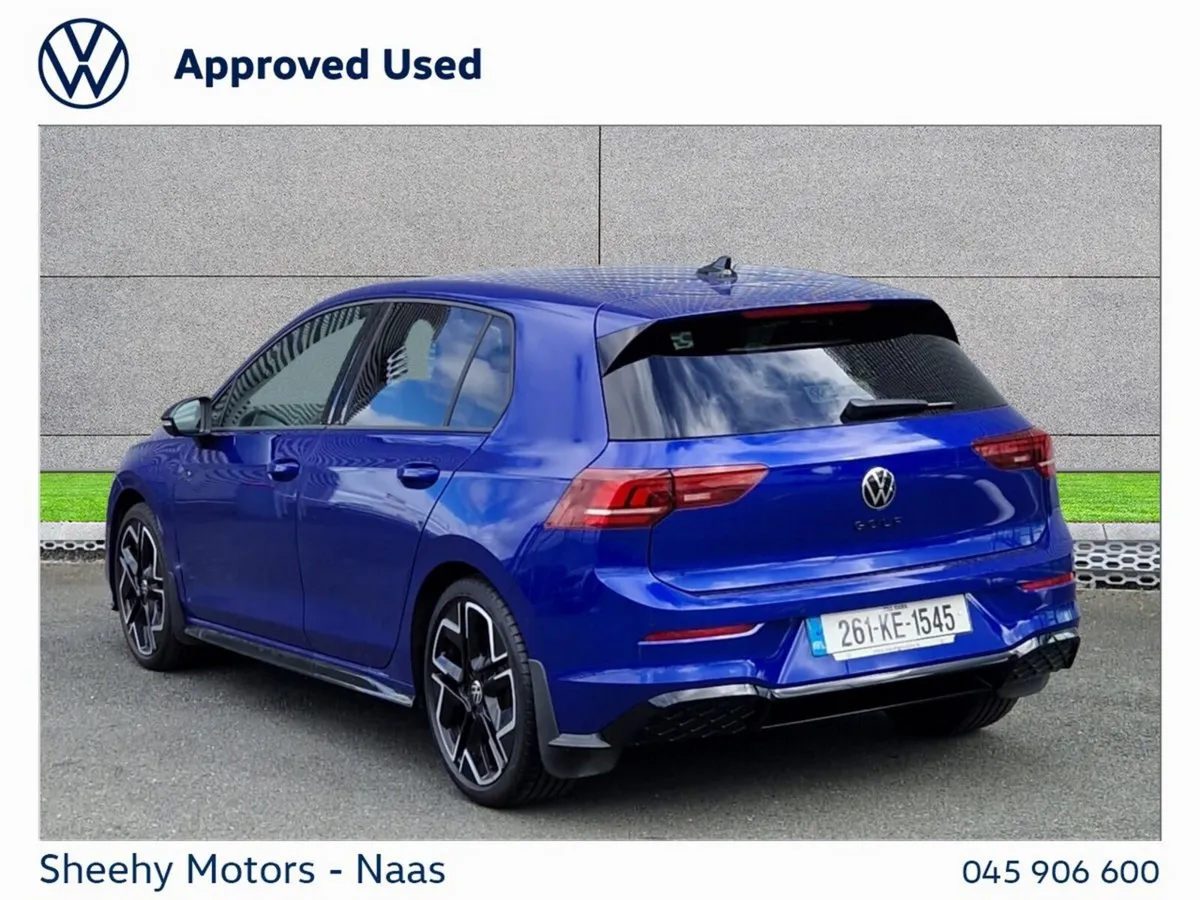 Volkswagen Golf R-Line 2.0TDI DSG - Image 3