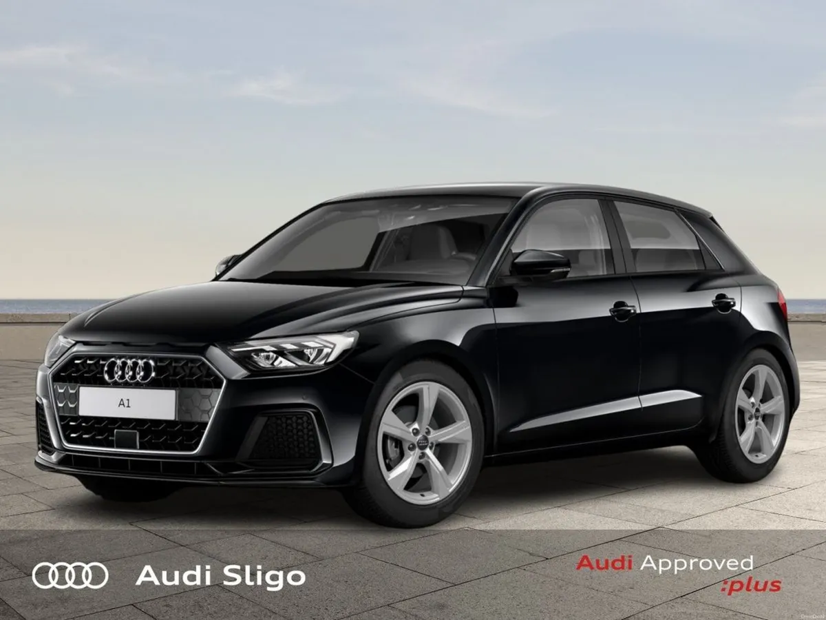 Audi A1 A1 Advanced 1.5 TFSI Auto - Image 1