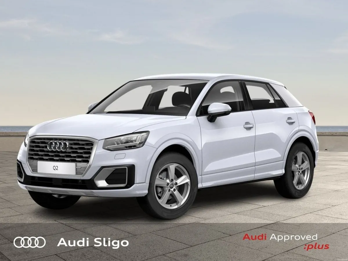 Audi Q2 1.0TFSI Sport Auto - Coming Soon - - Image 3