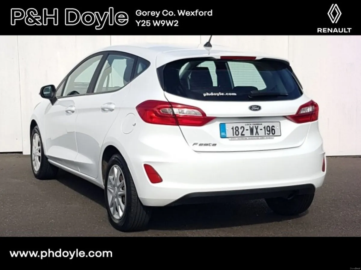 Ford Fiesta ZETEC - Image 3