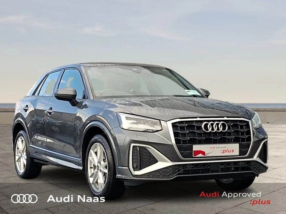 Audi Q2 30 TDI 116HP S Line - Image 1