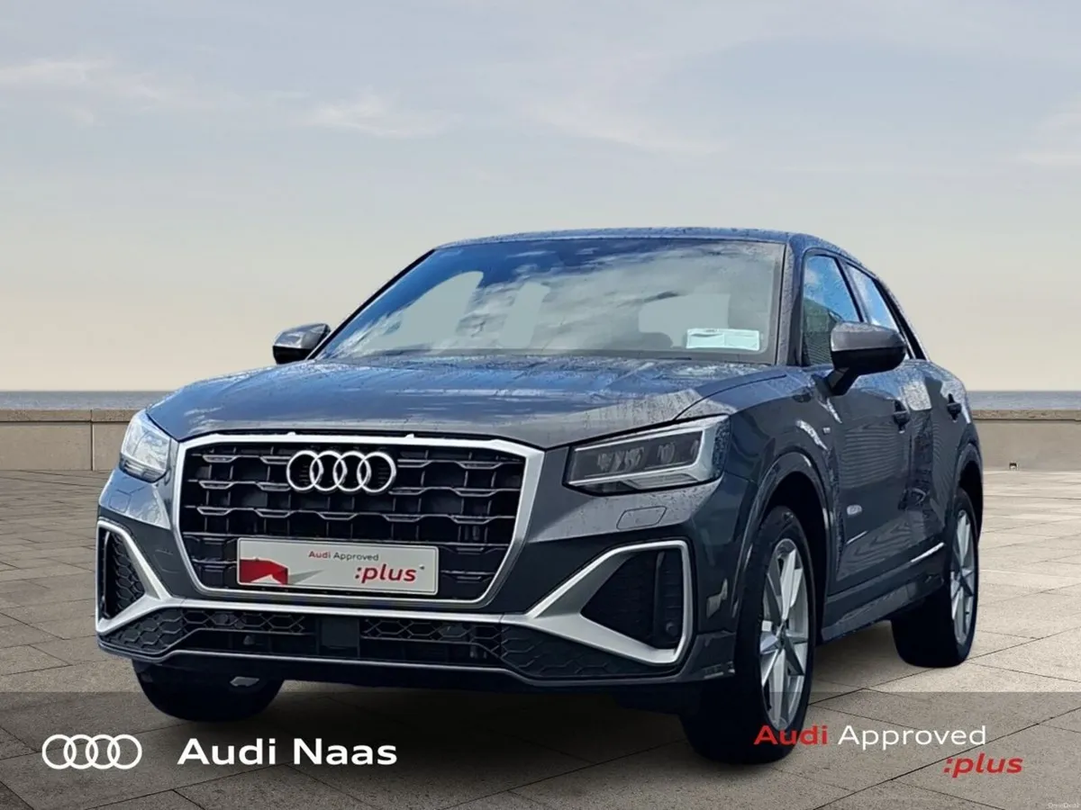 Audi Q2 30 TDI 116HP S Line - Image 3