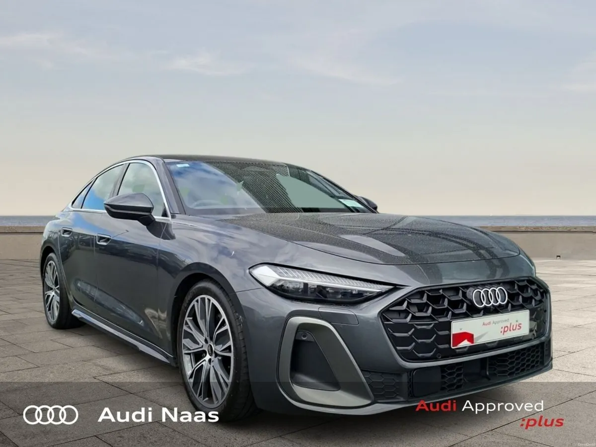 Audi A5 SAL 40 TDI 204HP S Line - Image 1