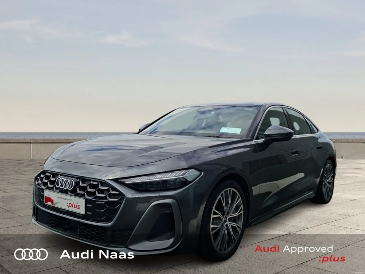Audi A5 SAL 40 TDI 204HP S Line - Image 3