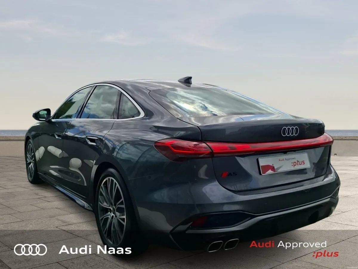 Audi A5 SAL 40 TDI 204HP S Line - Image 5