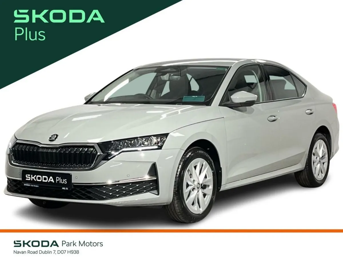 Skoda Octavia Selection 1.5TSI 115BHP - Reversing - Image 1