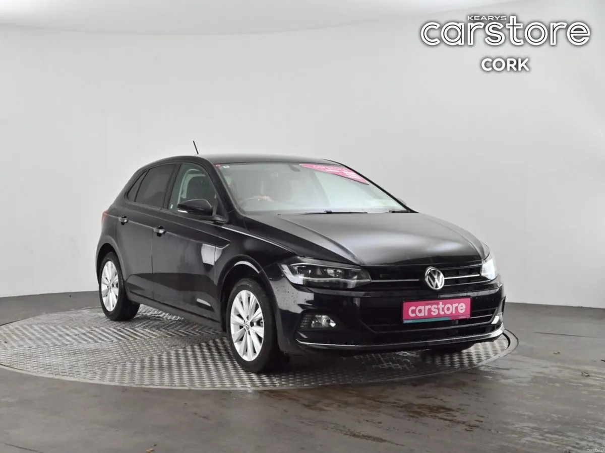 Volkswagen Polo 1.0 - Image 1