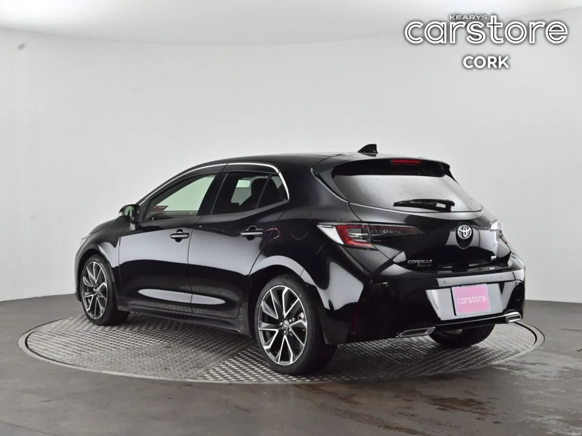 Toyota Corolla 1.8 - Image 3