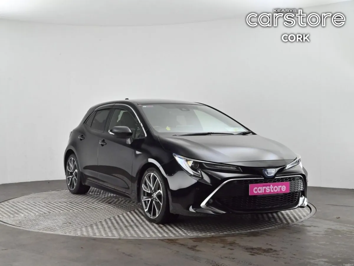 Toyota Corolla 1.8 - Image 1