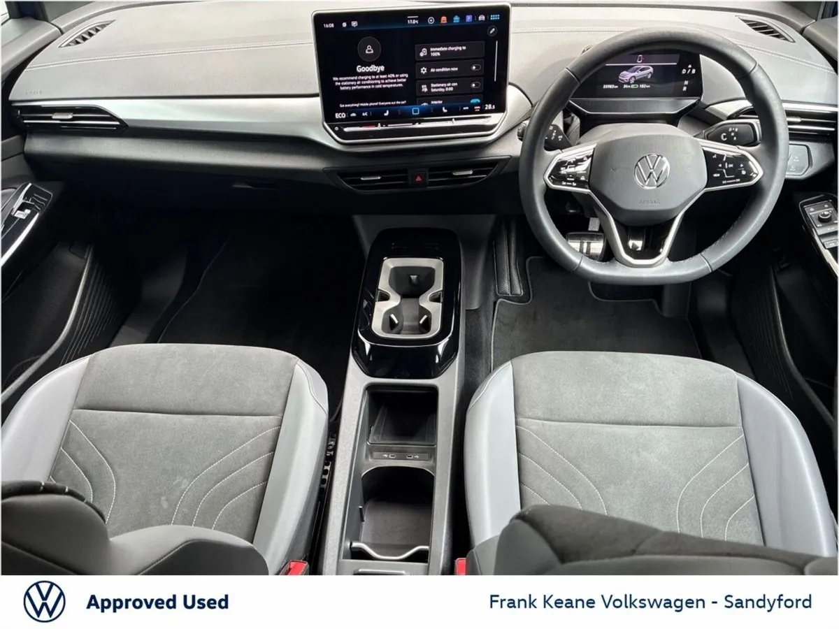 Volkswagen ID.4 ID.4 PRO PLUS 77KWH 286HP @Frank K - Image 2