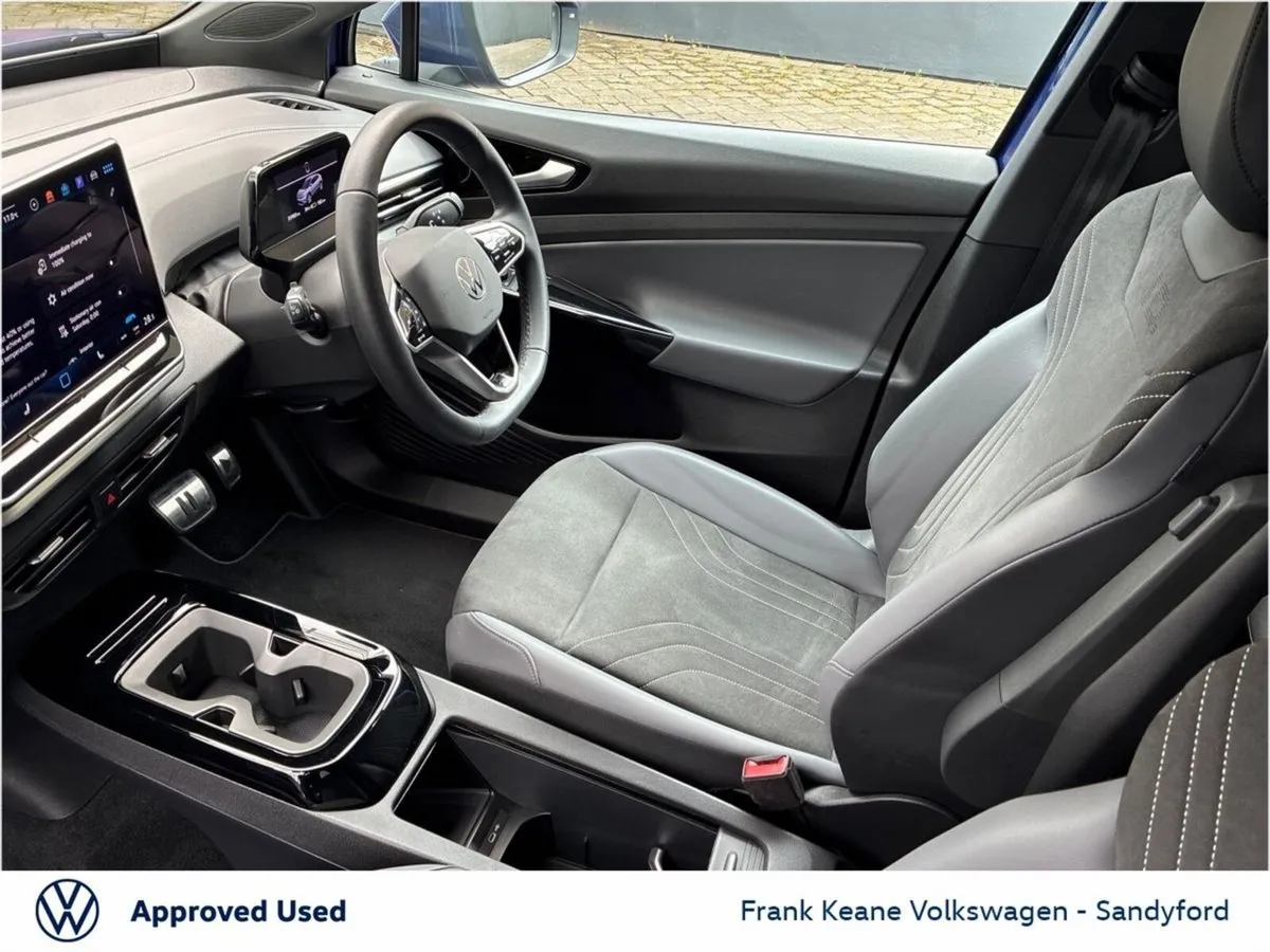 Volkswagen ID.4 ID.4 PRO PLUS 77KWH 286HP @Frank K - Image 6