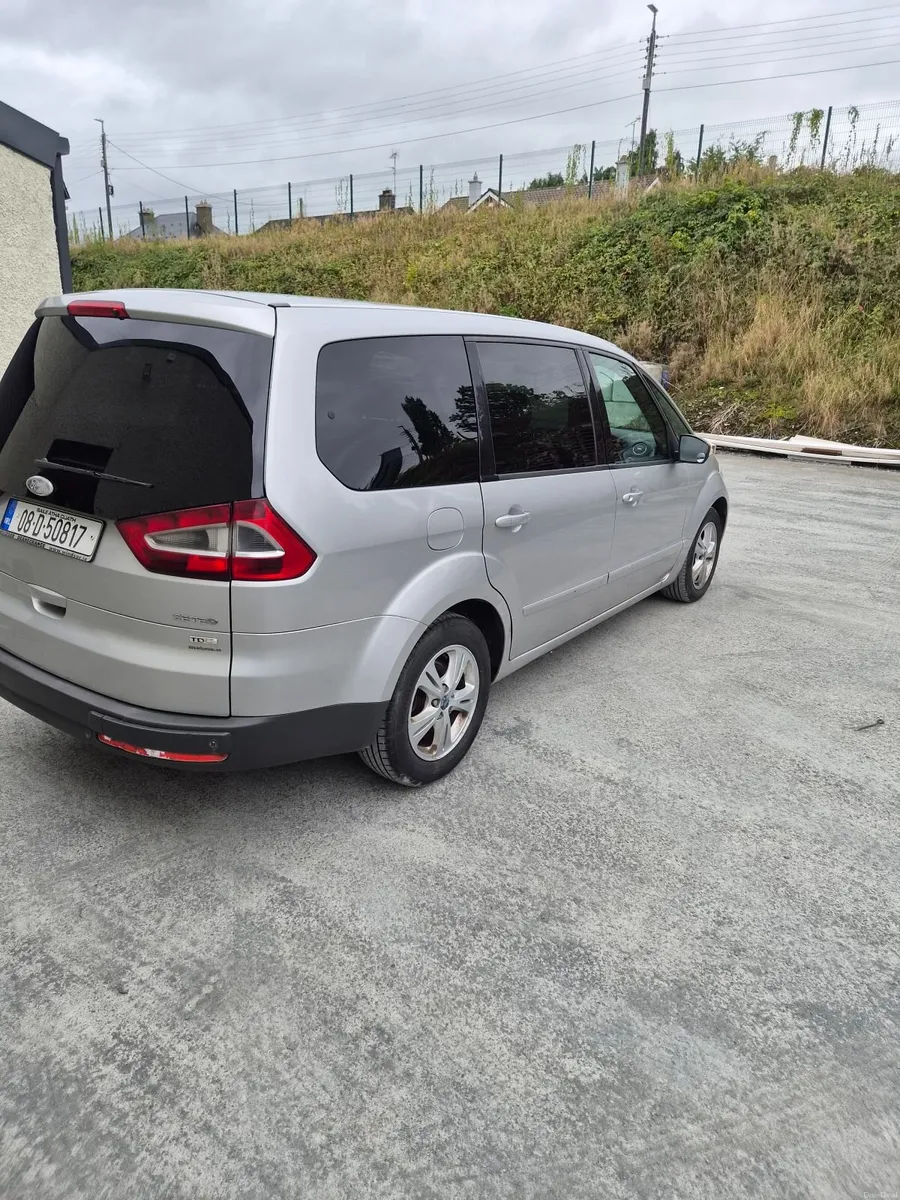 Ford Galaxy 2008 - Image 6