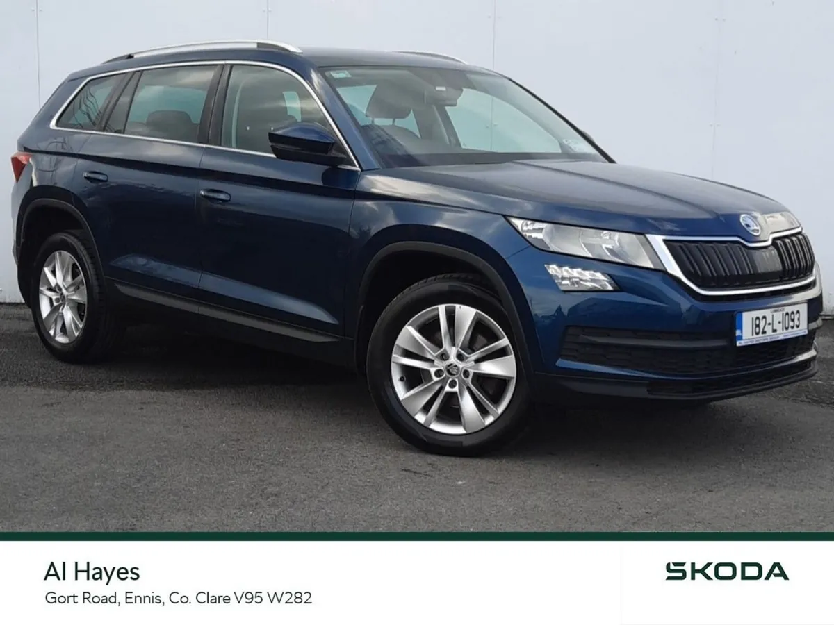 Skoda Kodiaq **FLASH SALE**AUTOMATIC*FULL LEATHER* - Image 1