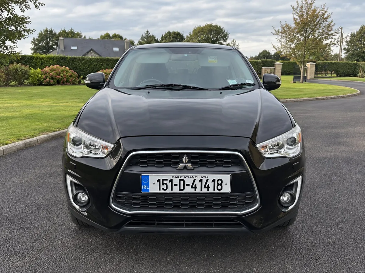 2015 Mitsubishi ASX New NCT and TAX - Image 2