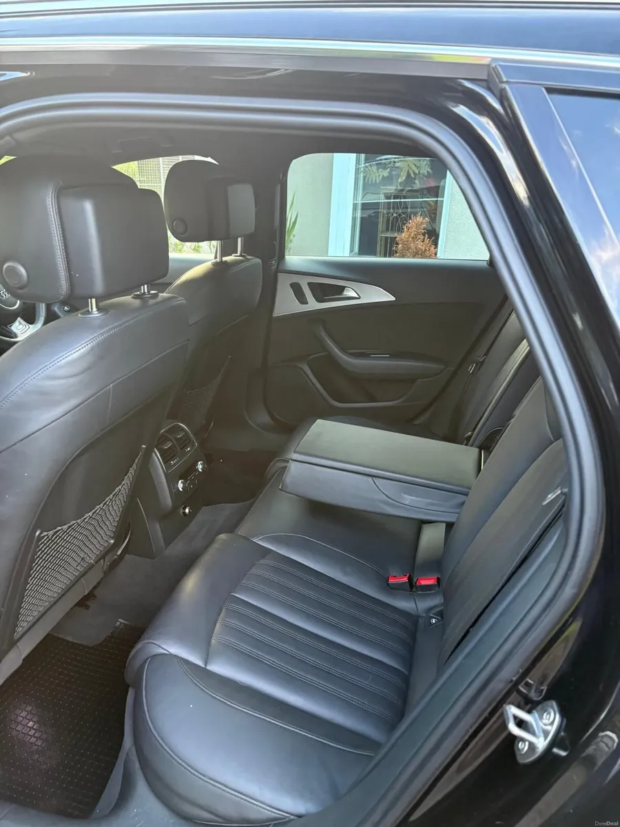 Audi A6 2018 Avant 2.0 TDI Ultra S Line  S Tronic - Image 2
