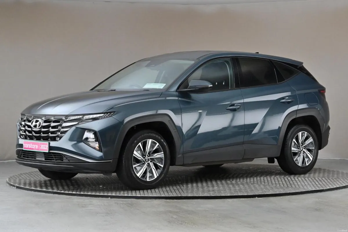 Hyundai Tucson 1.6 CRDI COMFORT PLUS 6SPD **CAR PL - Image 4