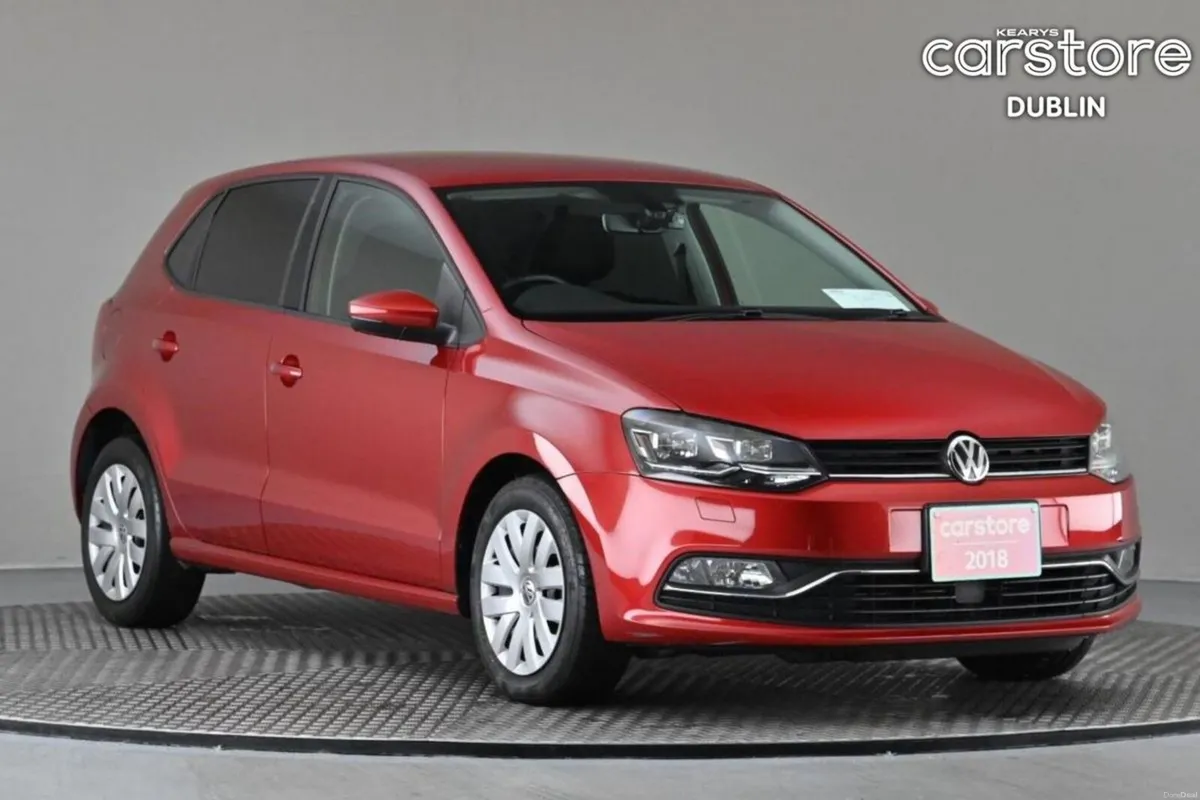 Volkswagen Polo 1.2 TSI DSG COMFORTLINE **ANDROID - Image 1