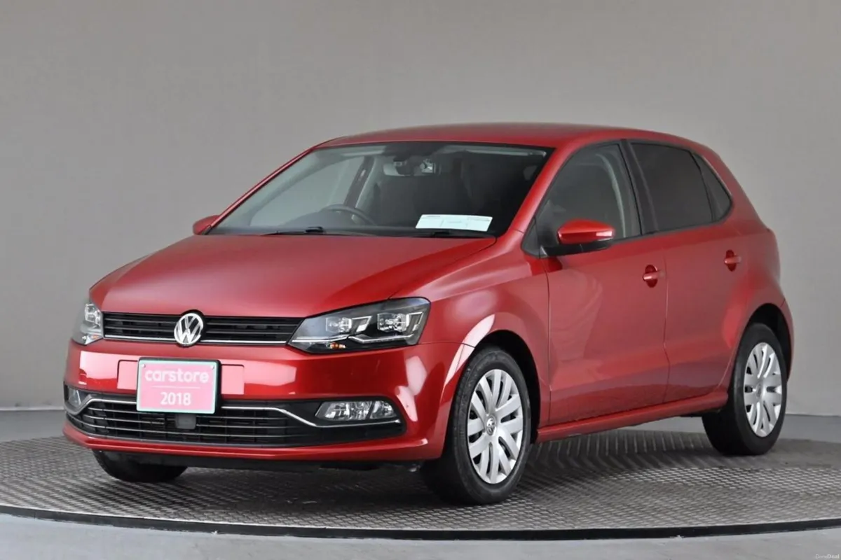 Volkswagen Polo 1.2 TSI DSG COMFORTLINE **ANDROID - Image 3