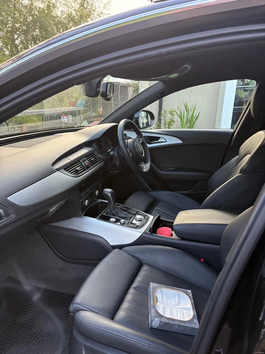 Audi A6 2018 Avant 2.0 TDI Ultra S Line  S Tronic - Image 3