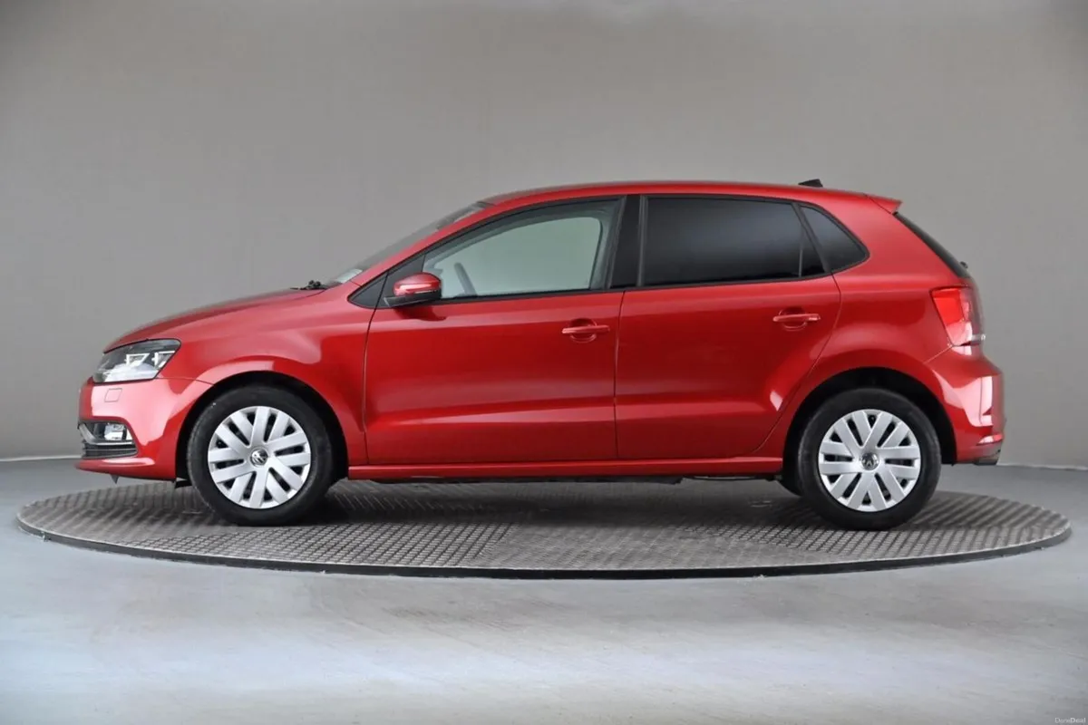 Volkswagen Polo 1.2 TSI DSG COMFORTLINE **ANDROID - Image 5