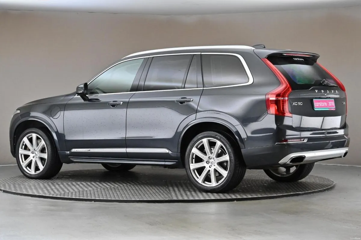 Volvo XC90 2.0 T8 PHEV INSCRIPTION GT 7SEATS AWD P - Image 6