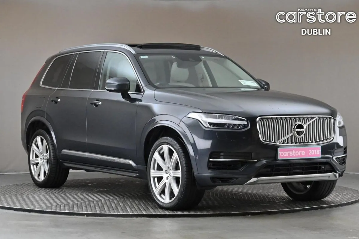 Volvo XC90 2.0 T8 PHEV INSCRIPTION GT 7SEATS AWD P - Image 1