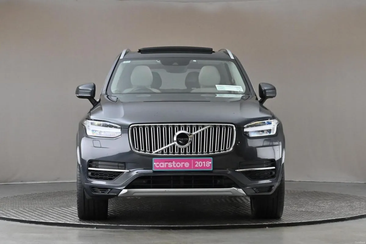 Volvo XC90 2.0 T8 PHEV INSCRIPTION GT 7SEATS AWD P - Image 2
