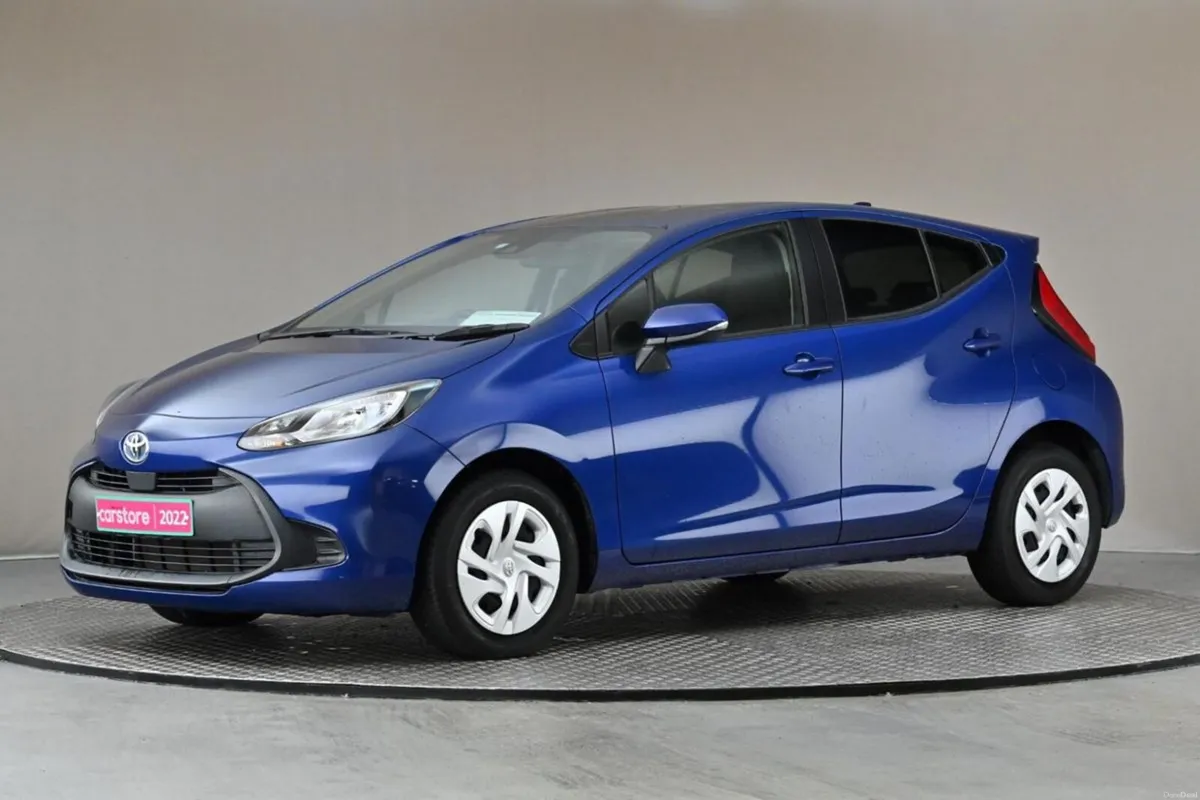 Toyota Aqua 1.5 VVT-i HYBRID **NEW MODEL**REVERSE - Image 4