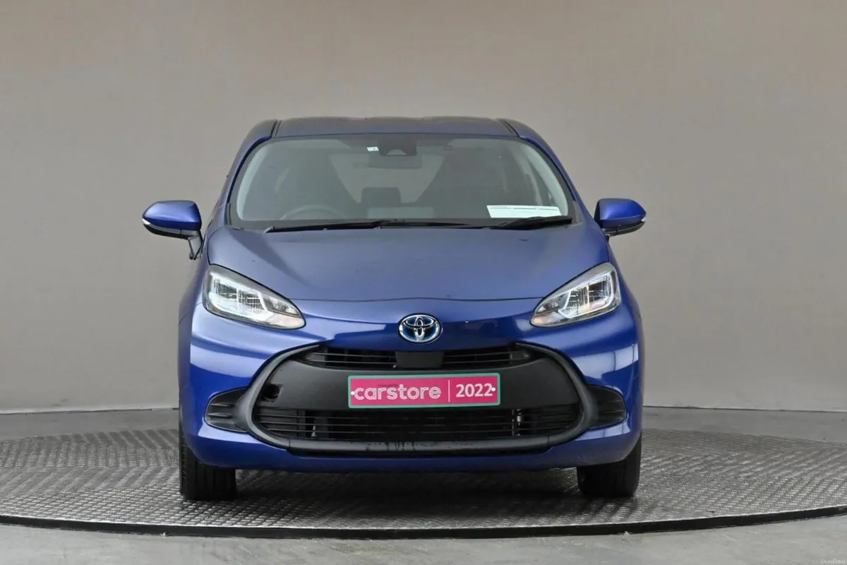 Toyota Aqua 1.5 VVT-i HYBRID **NEW MODEL**REVERSE - Image 2