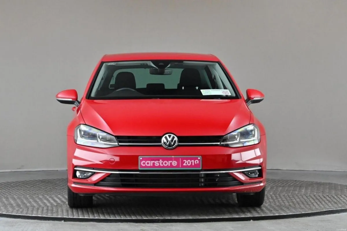 Volkswagen Golf 1.2 TSI DSG MK7.5 COMFORTLINE **RE - Image 2
