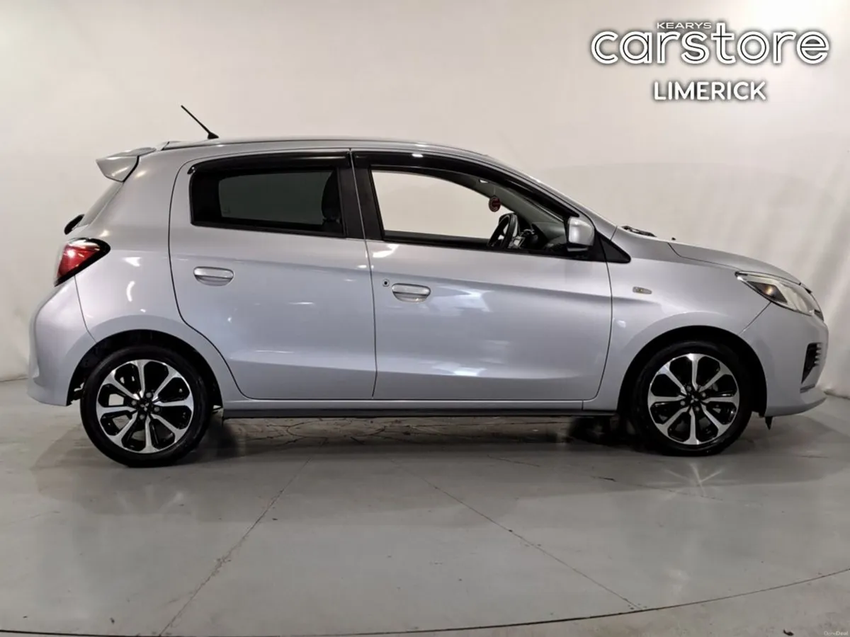 Mitsubishi Mirage S Model Auto - Image 2