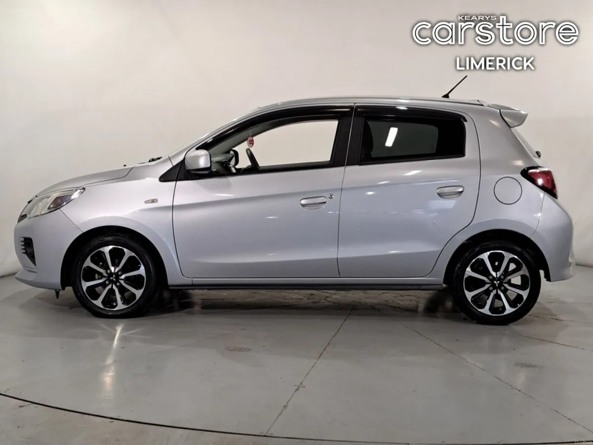 Mitsubishi Mirage S Model Auto - Image 6