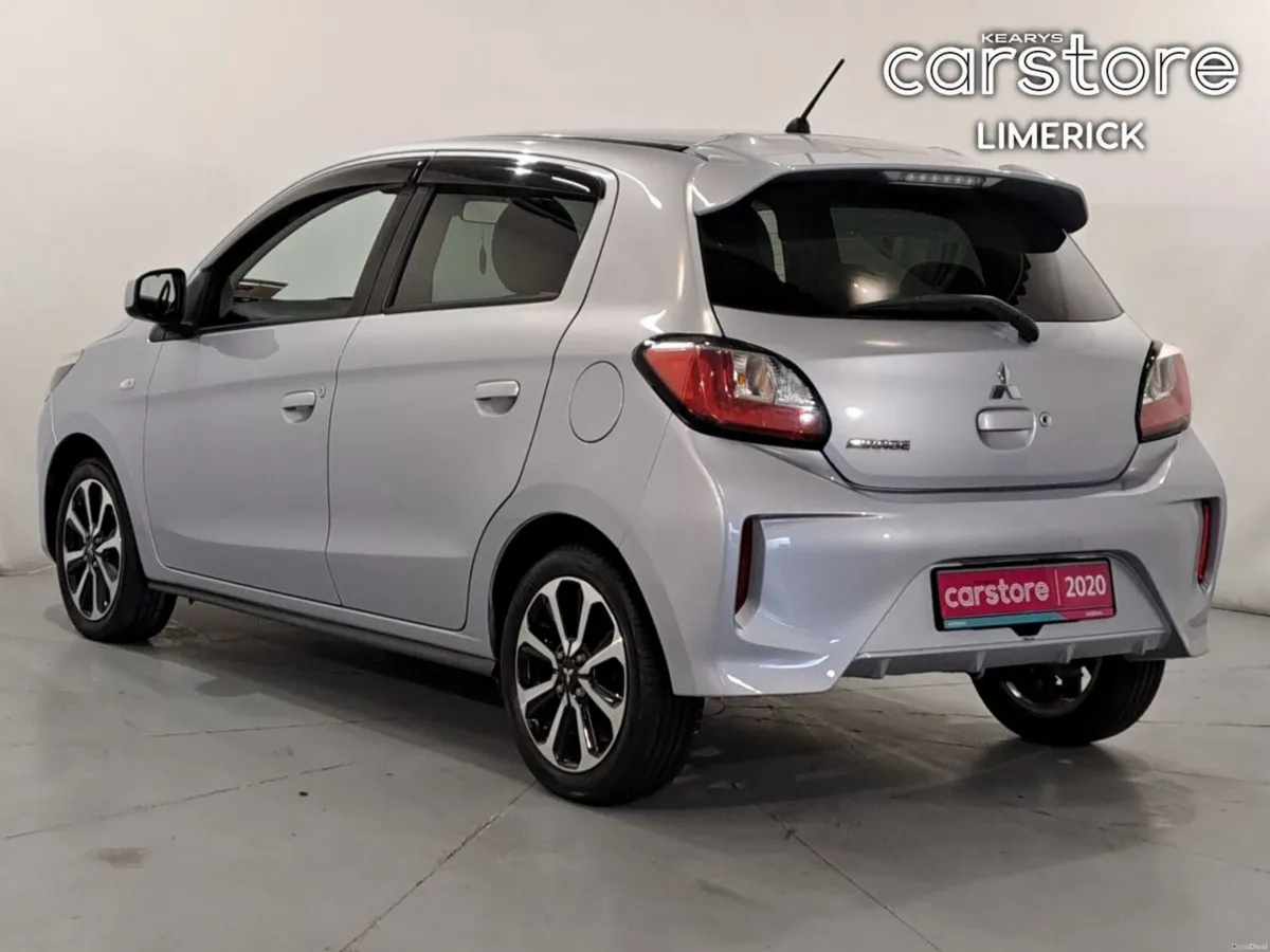 Mitsubishi Mirage S Model Auto - Image 5