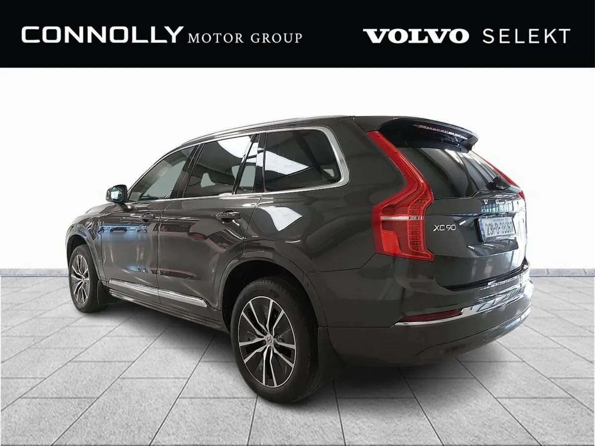 Volvo XC90 T8 PHEV 455hp Core (Bright Theme) - Image 2