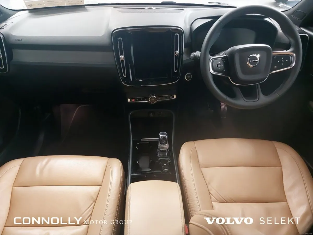 Volvo XC40 PHEV T4 (197hp) Insciption FWD - Image 4