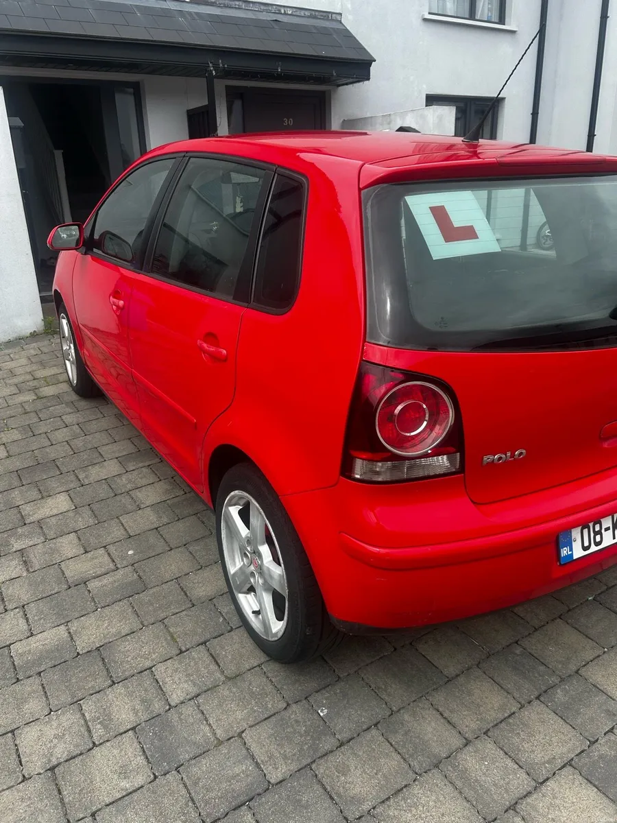 Volkswagen polo 2008 - Image 3