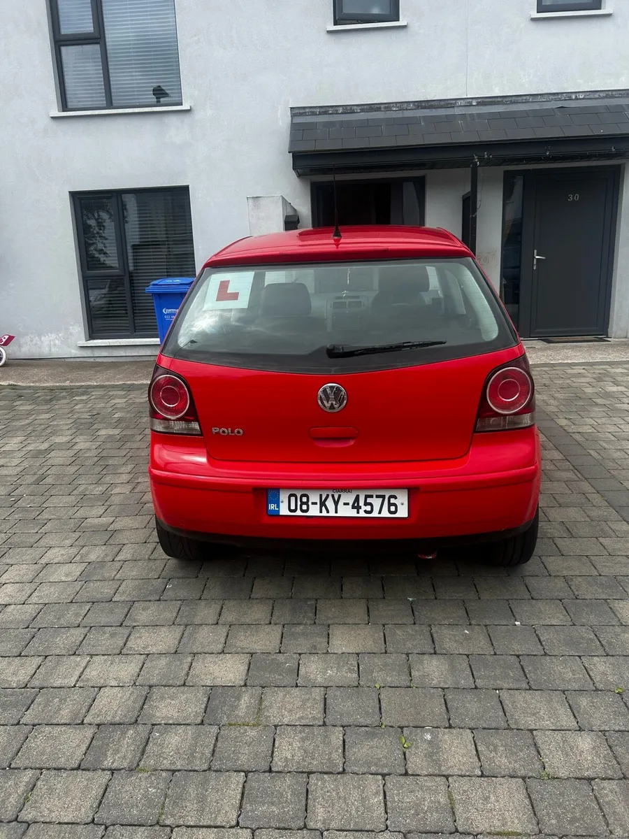 Volkswagen polo 2008 - Image 4