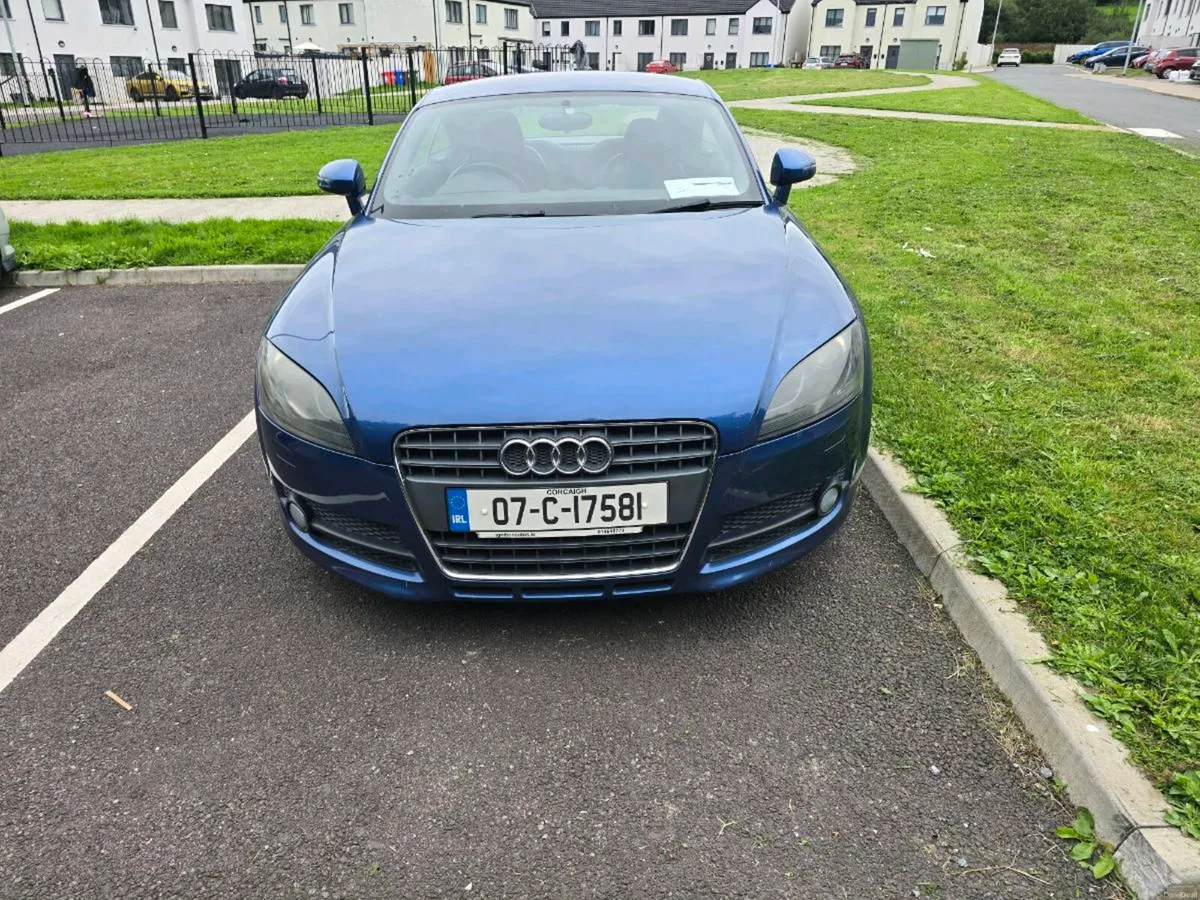 Audi TT 2.0 TFSI 2007 - Image 2