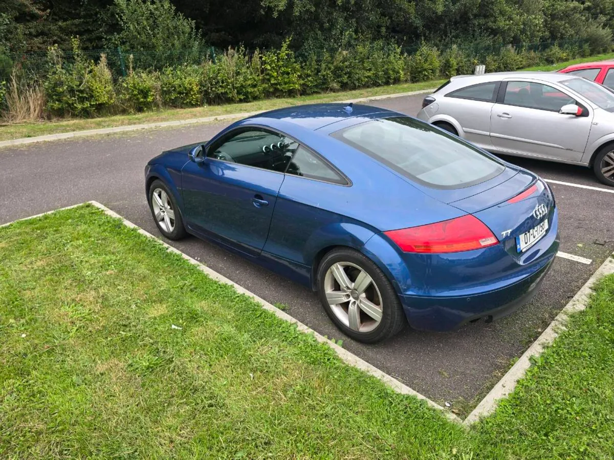 Audi TT 2.0 TFSI 2007 - Image 6