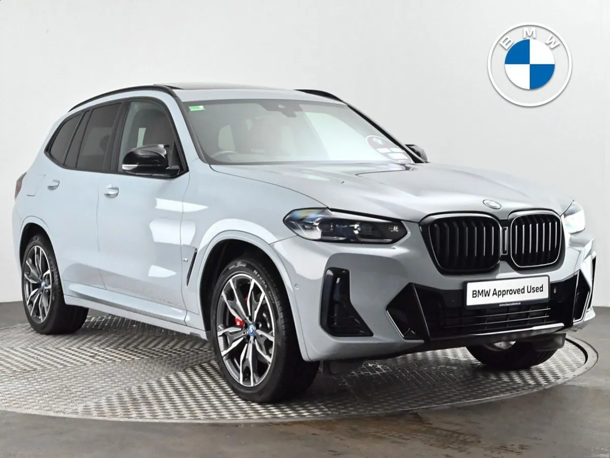 BMW X3 xDrive30e M Sport - Image 1