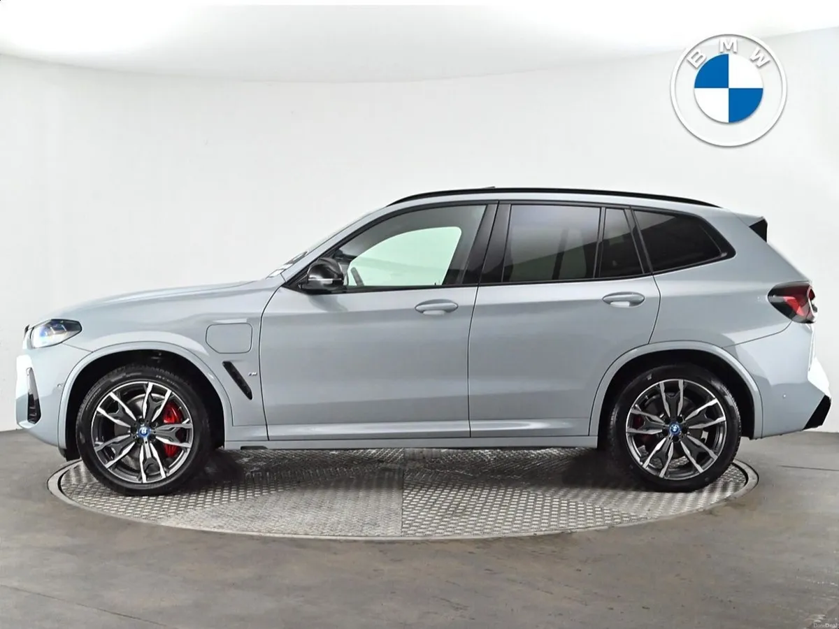 BMW X3 xDrive30e M Sport - Image 3