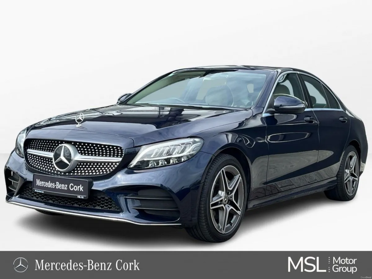 Mercedes-Benz C-Class C 200 AMG/Avantgarde Line Sa - Image 1