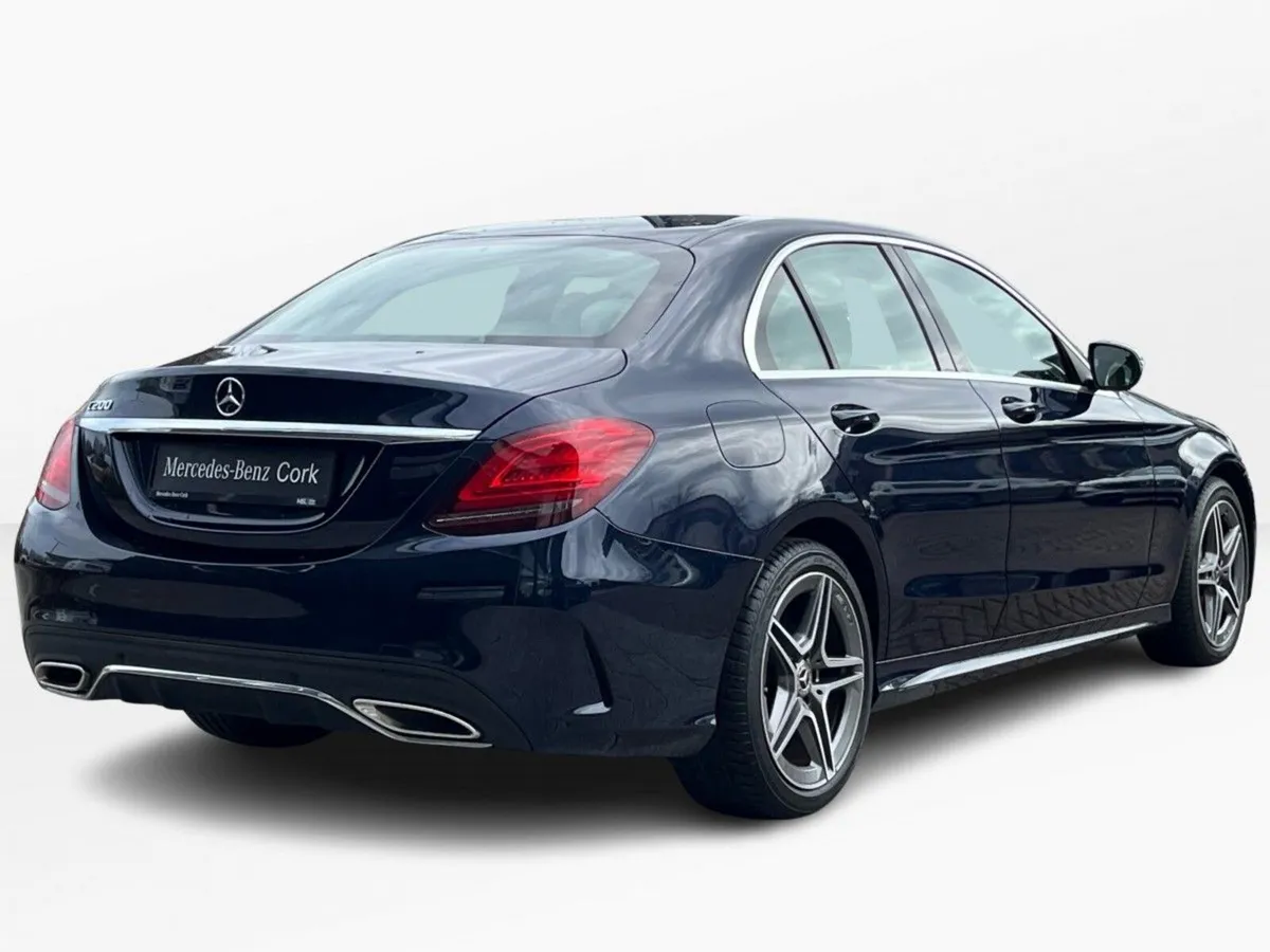 Mercedes-Benz C-Class C 200 AMG/Avantgarde Line Sa - Image 3