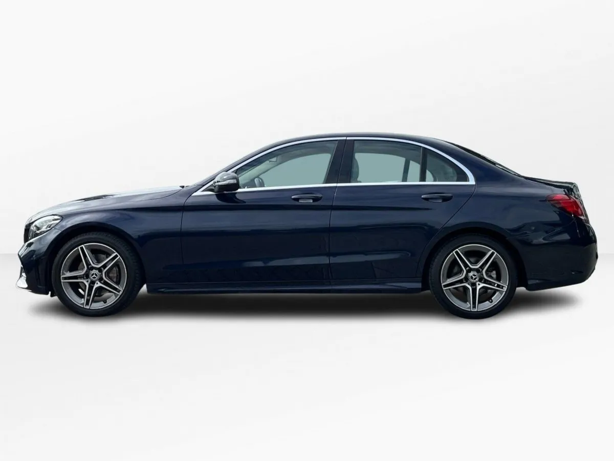 Mercedes-Benz C-Class C 200 AMG/Avantgarde Line Sa - Image 5