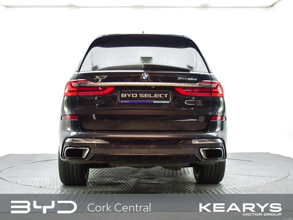 BMW X7 xDrive30d M Sport 7 Seater - Image 2