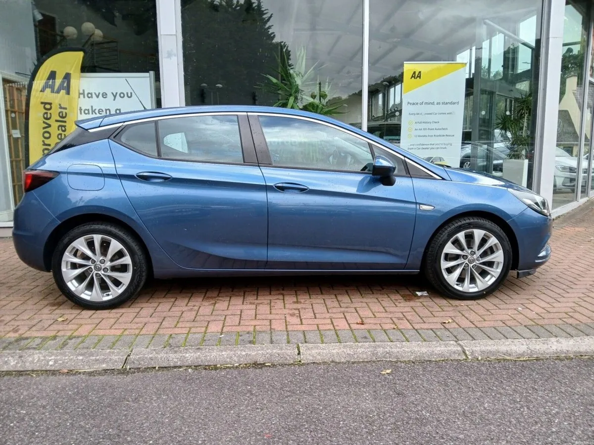 Opel Astra 1.6CDTi 110PS SC,  Blue Met,   108km. - Image 4