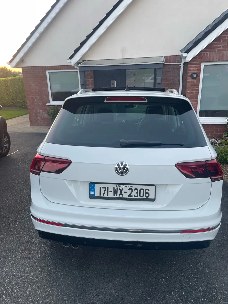 VW Tiguan 4 Motion R-line 190HP DSG - Image 2